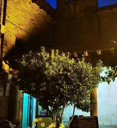 La Del Santuario Inn Nava de Santullán