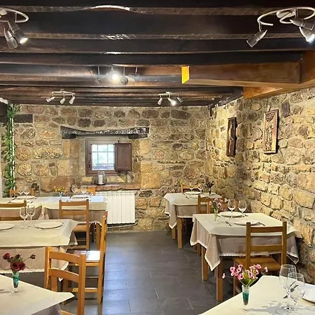 La Del Santuario 3* Nava de Santullán