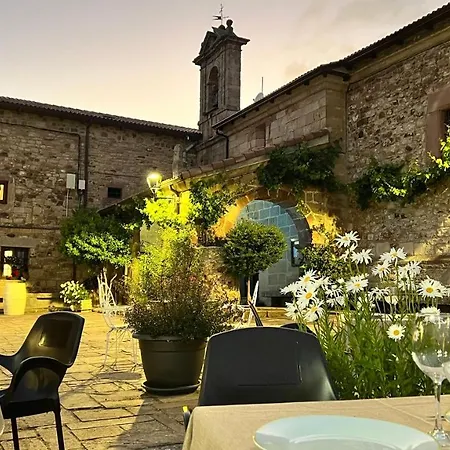 La Del Santuario 3* Nava de Santullán
