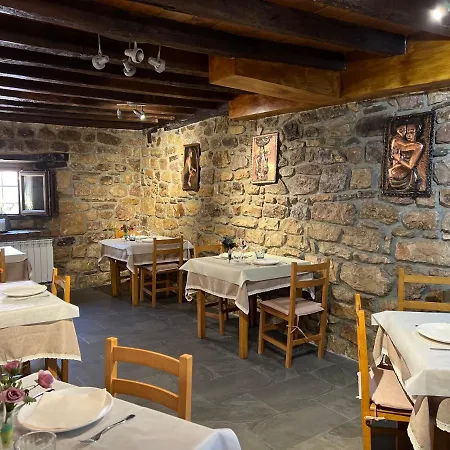 イン La Del Santuario