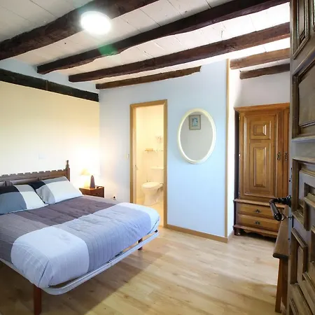 La Del Santuario Inn Nava de Santullán