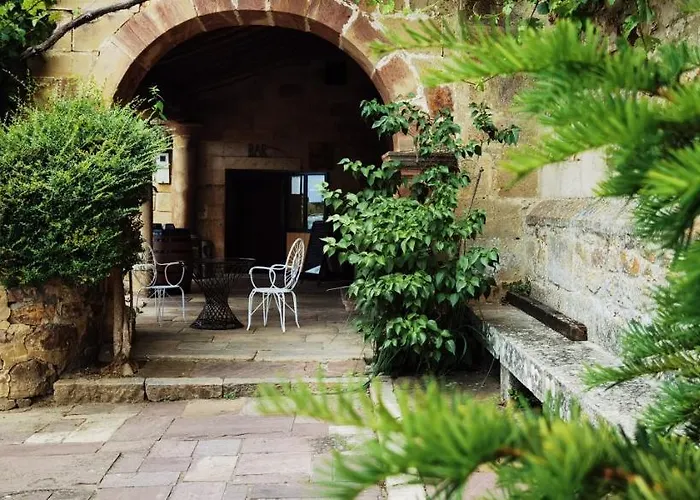 La Del Santuario Gasthof Nava de Santullán
