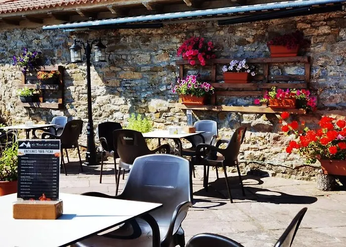 La Del Santuario 3* Nava de Santullán