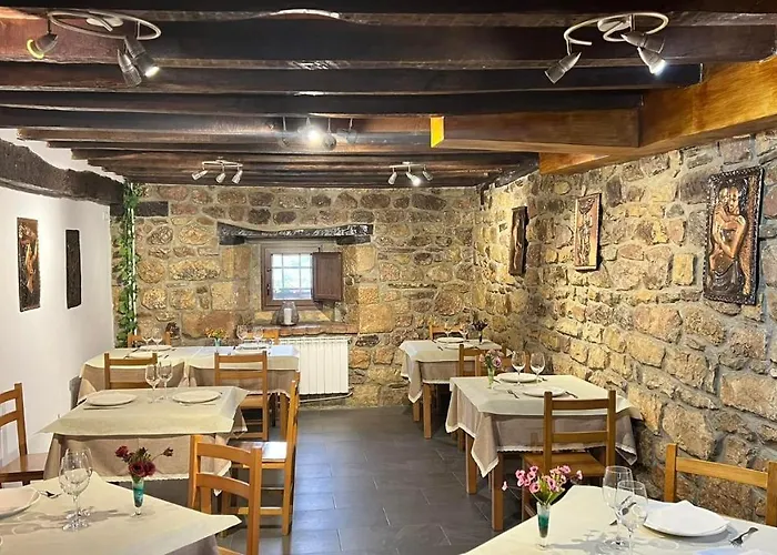 La Del Santuario 3* Nava de Santullán