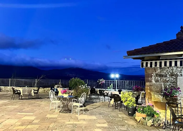 La Del Santuario Inn