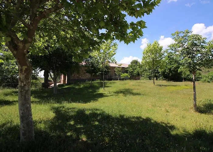 Inn La Del Santuario Nava de Santullán